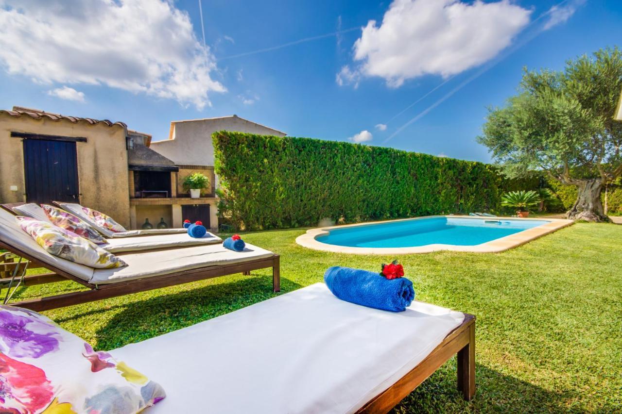 פטרה Ideal Property Mallorca - Es Puput מראה חיצוני תמונה