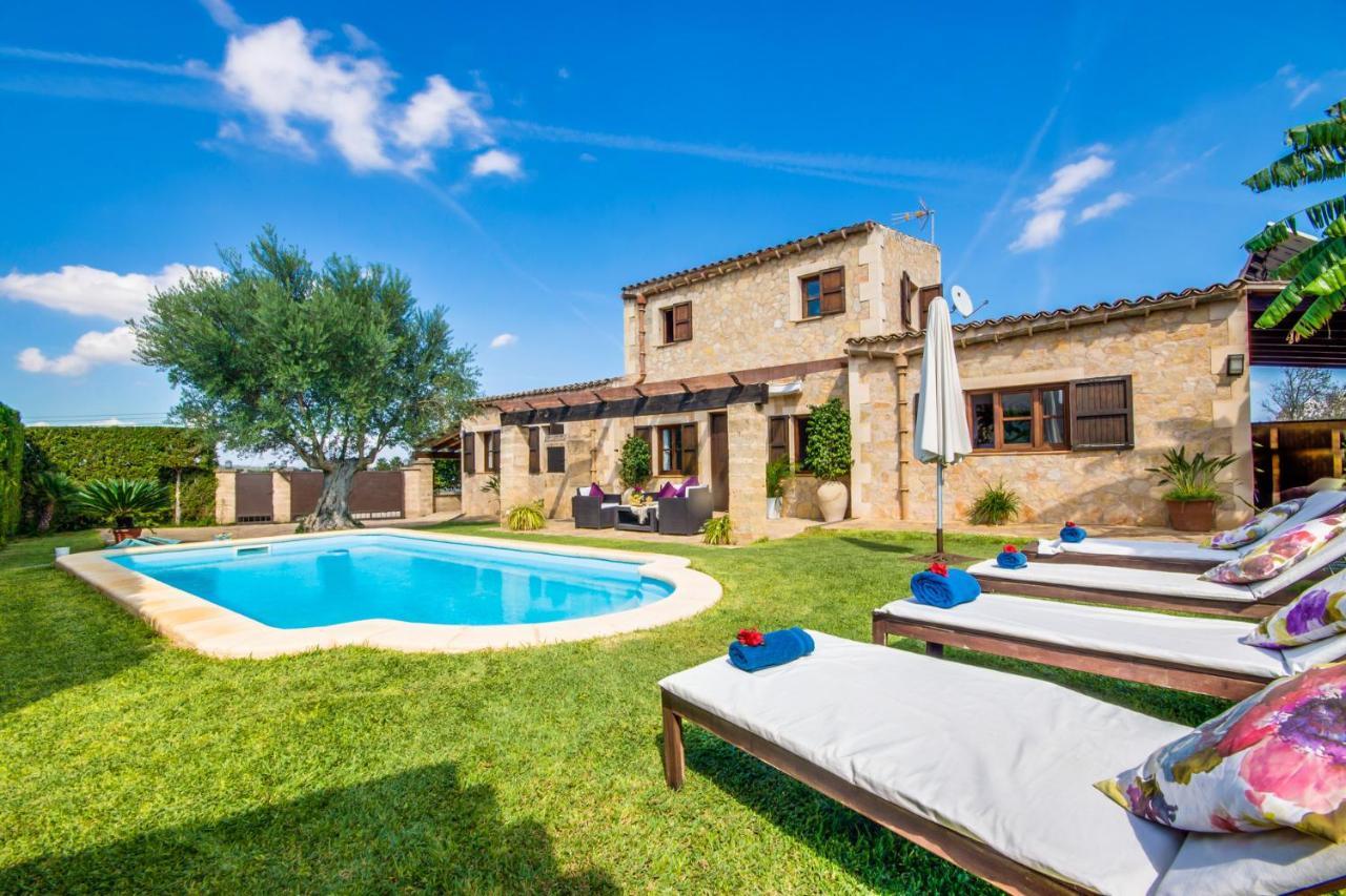 פטרה Ideal Property Mallorca - Es Puput מראה חיצוני תמונה