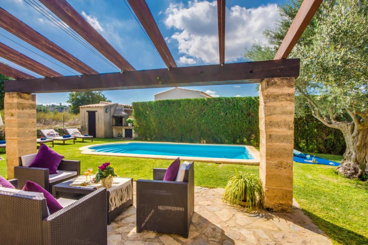 פטרה Ideal Property Mallorca - Es Puput מראה חיצוני תמונה