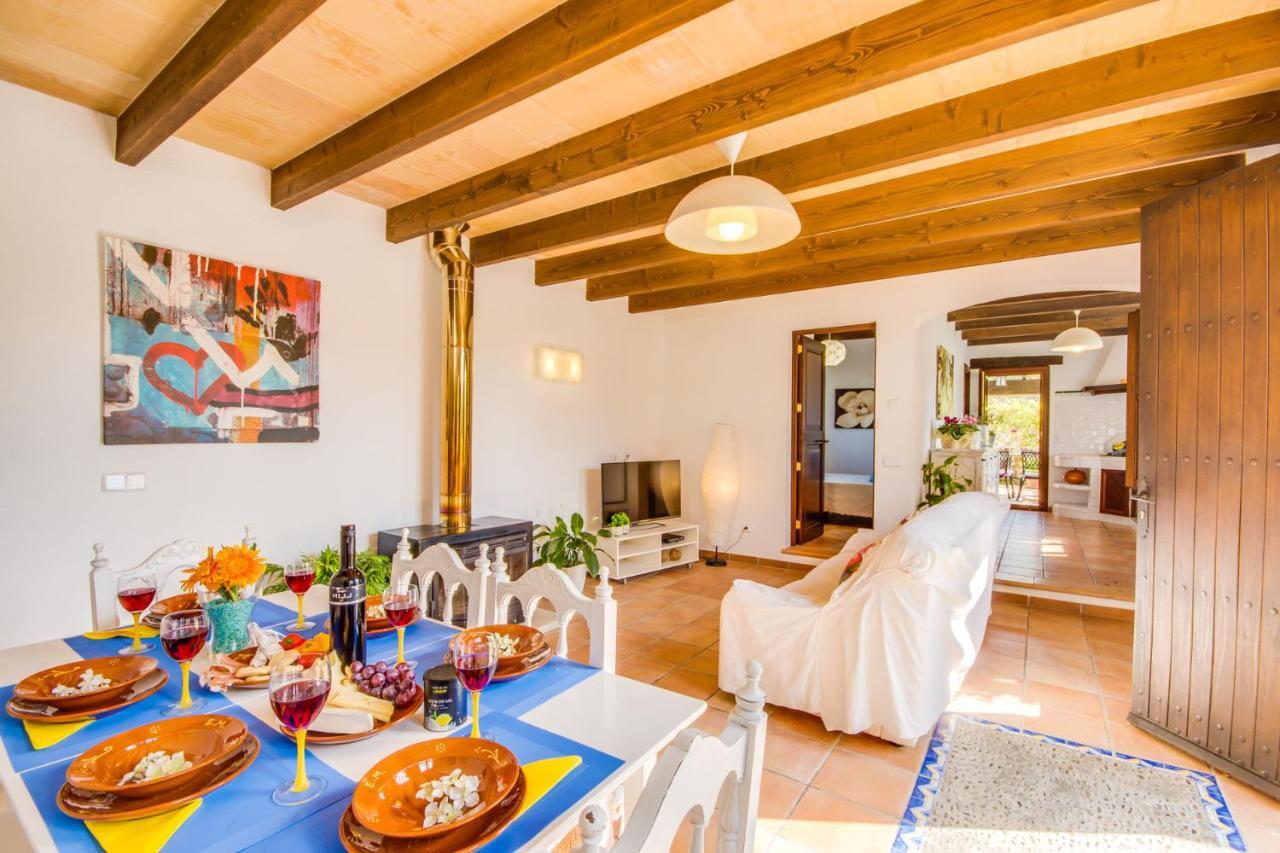 פטרה Ideal Property Mallorca - Es Puput מראה חיצוני תמונה