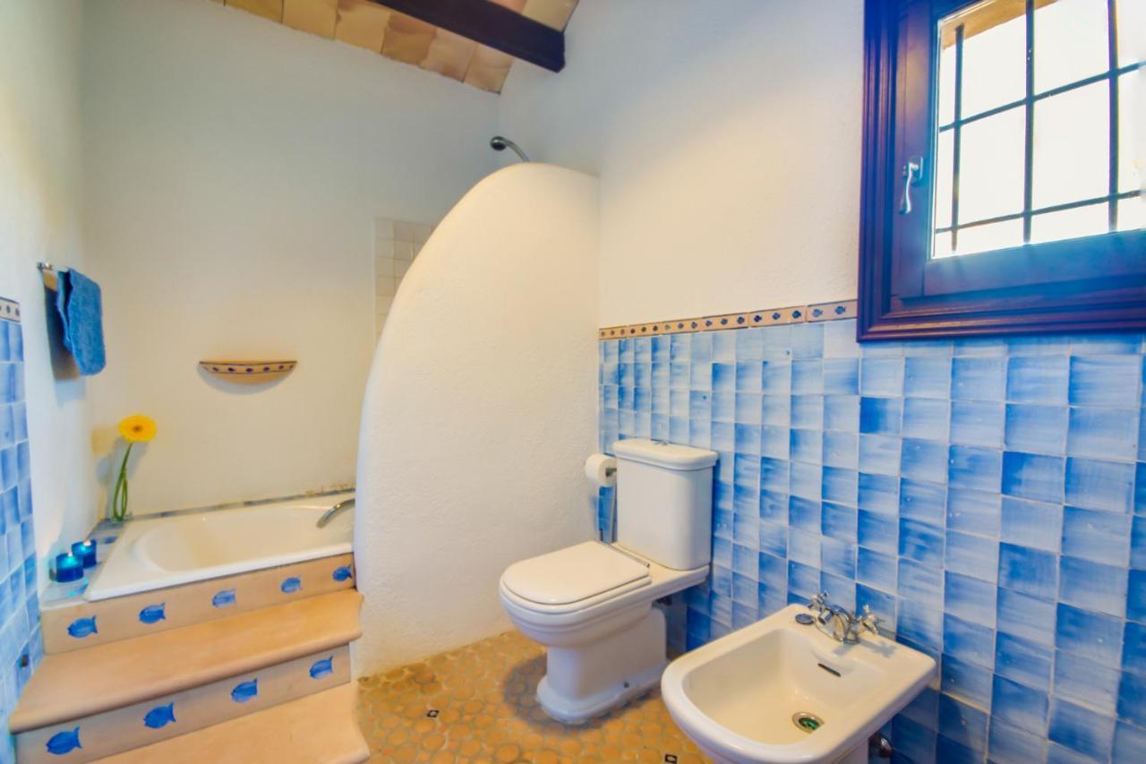 פטרה Ideal Property Mallorca - Es Puput מראה חיצוני תמונה