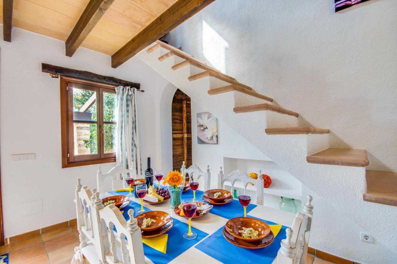 פטרה Ideal Property Mallorca - Es Puput מראה חיצוני תמונה