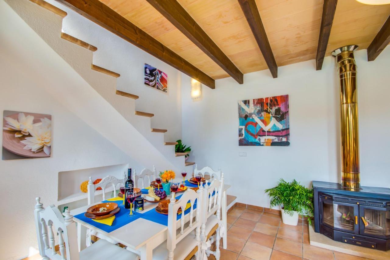 פטרה Ideal Property Mallorca - Es Puput מראה חיצוני תמונה
