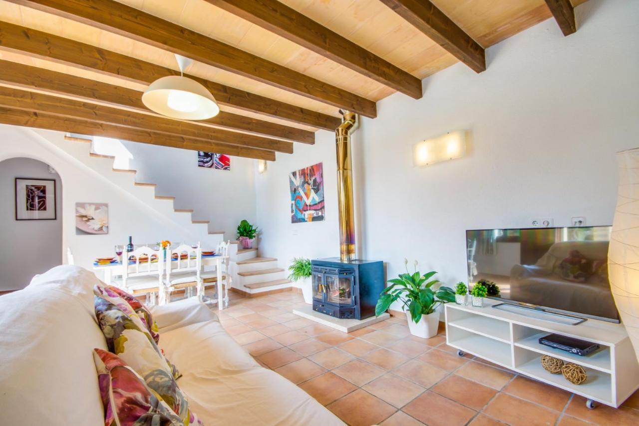 פטרה Ideal Property Mallorca - Es Puput מראה חיצוני תמונה