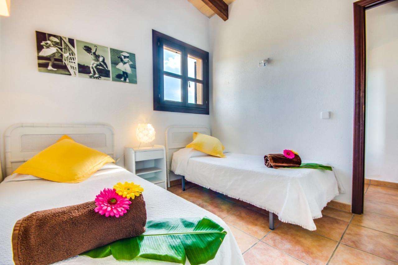 פטרה Ideal Property Mallorca - Es Puput מראה חיצוני תמונה